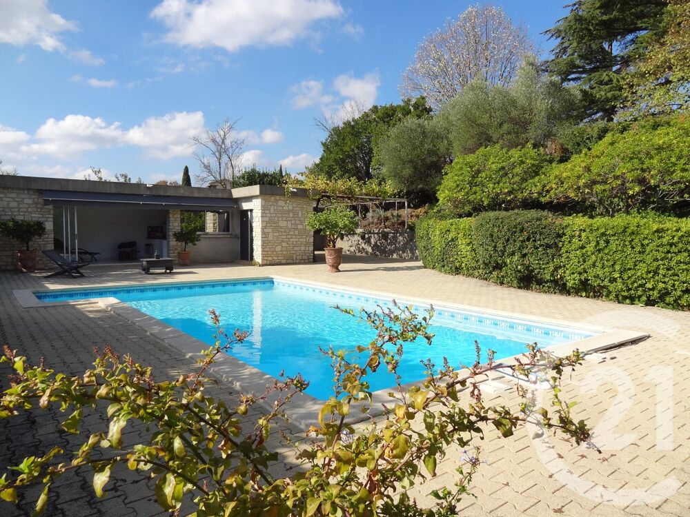vente Maison - 7 pièce(s) - 367 m² Alès (30100)