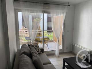  Appartement à louer 2 pièces 36 m²
