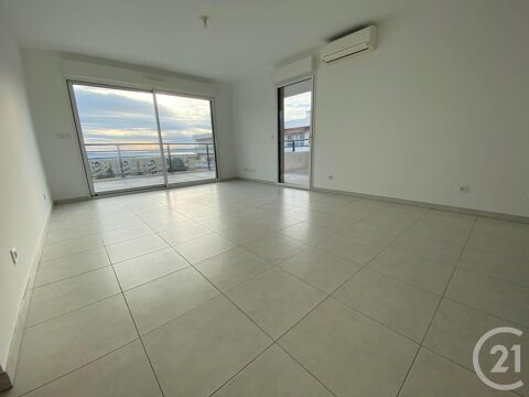  Appartement � louer 3 pi�ces 60 m�