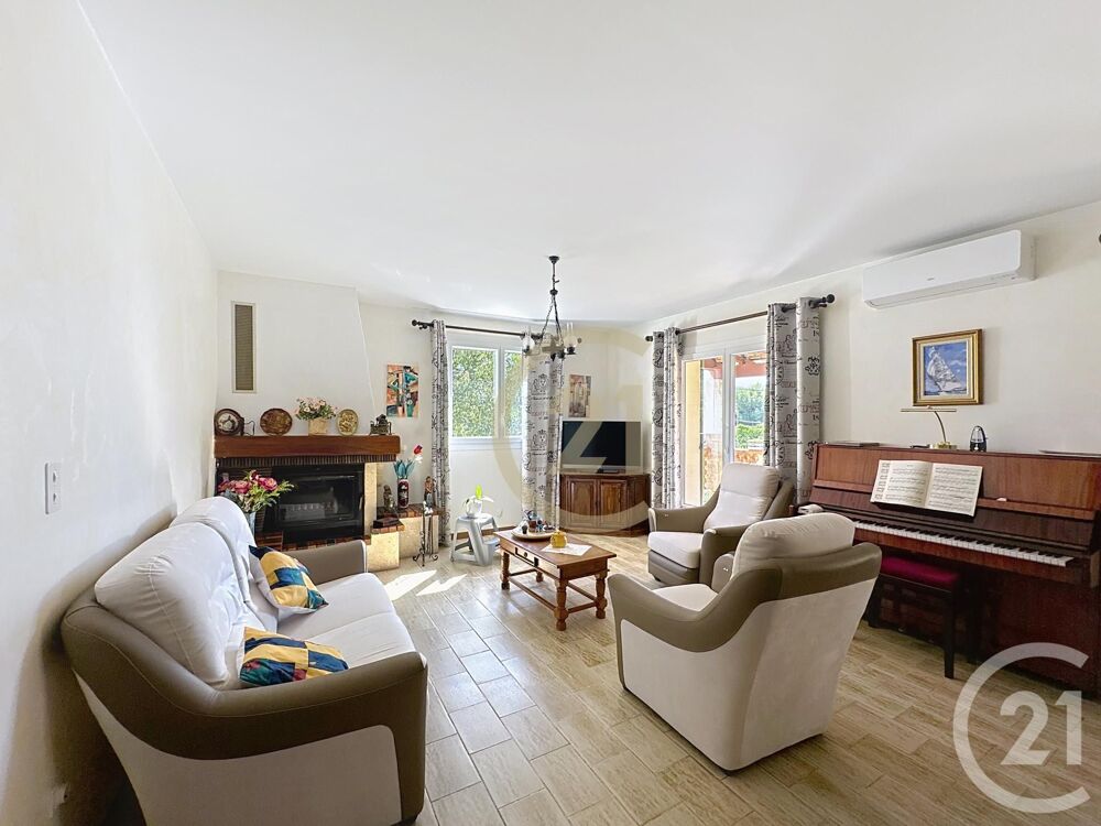 vente Maison - 4 pièce(s) - 120 m² Lédenon (30210)