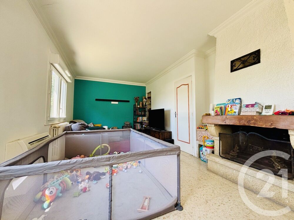 vente Maison - 7 pièce(s) - 159 m² Alès (30100)