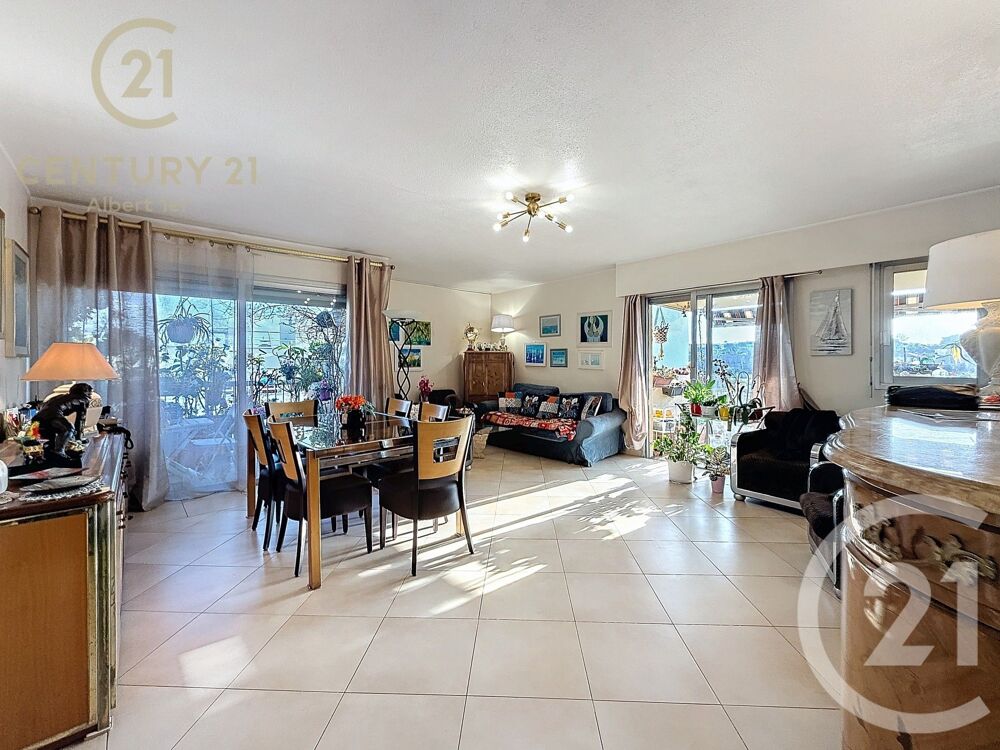 vente Appartement - 4 pièce(s) - 92 m² Antibes (06600)