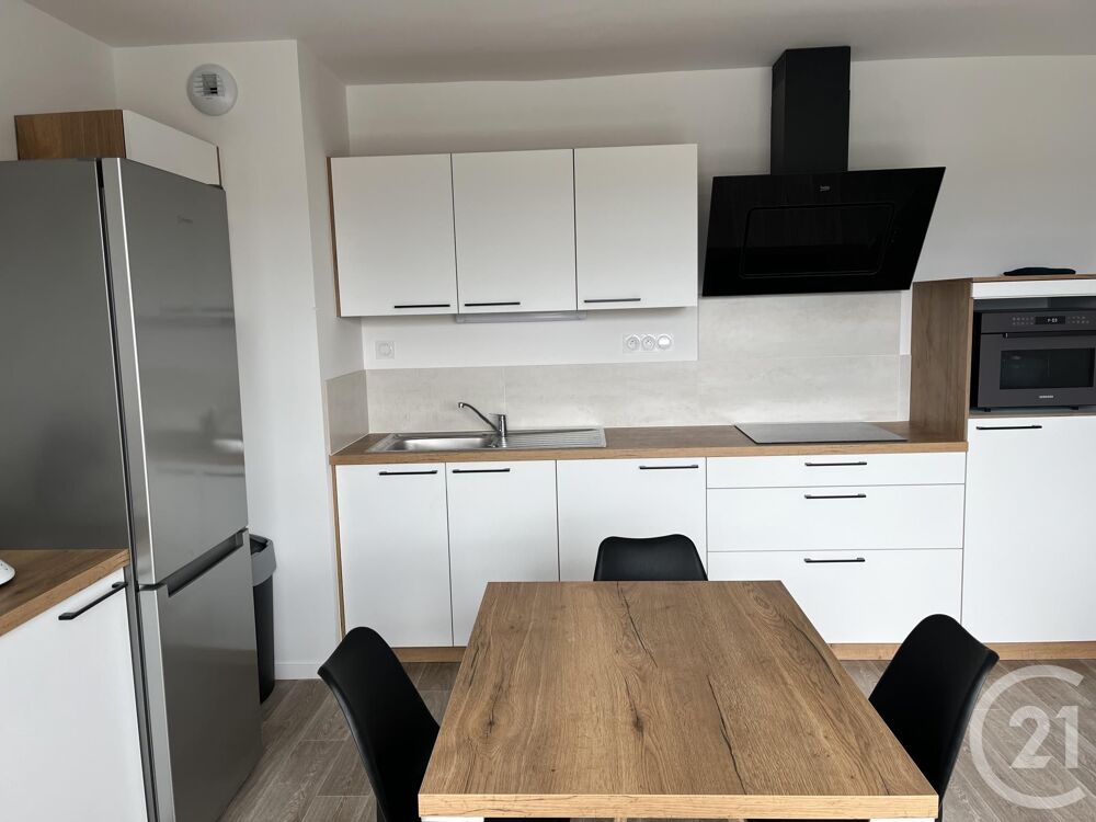 location Appartement - 3 pièce(s) - 64 m² Joué-lès-Tours (37300)