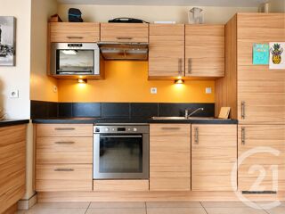 vente Appartement - 2 pièce(s) - 49 m² Aix-les-Bains (73100)