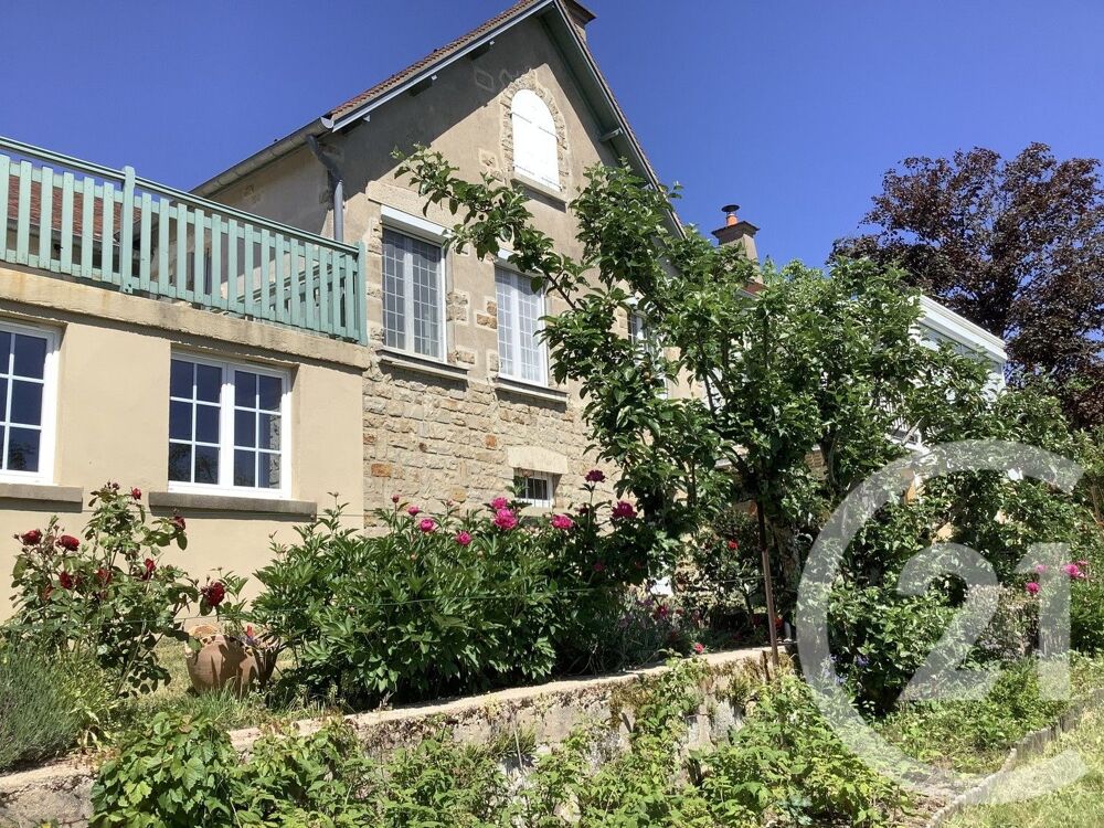 Maison 7 pièces 147 m² · à Lormes · 147 m² · 220 000 €