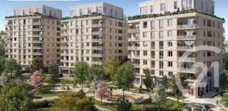 vente Appartement - 2 pièce(s) - 52 m² Villenave-d'Ornon (33140)
