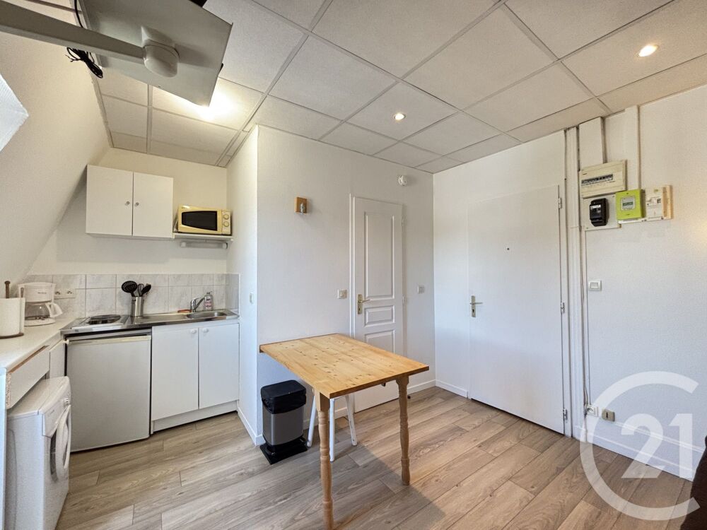 location Appartement - 1 pièce(s) - 16 m² Aix-les-Bains (73100)