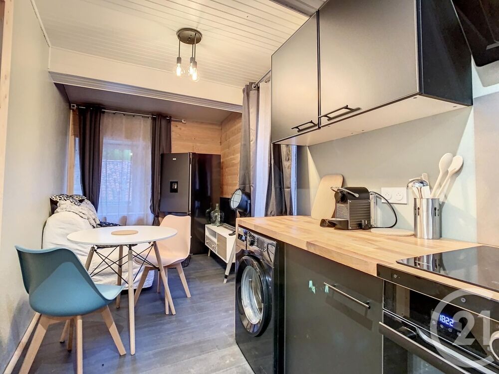 location Appartement - 2 pièce(s) - 27 m² Ercé (09140)