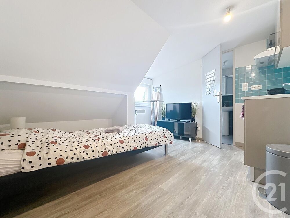 location Appartement - 1 pièce(s) - 11 m² Audincourt (25400)
