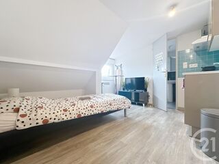  Appartement à louer 1 pièce 11 m²