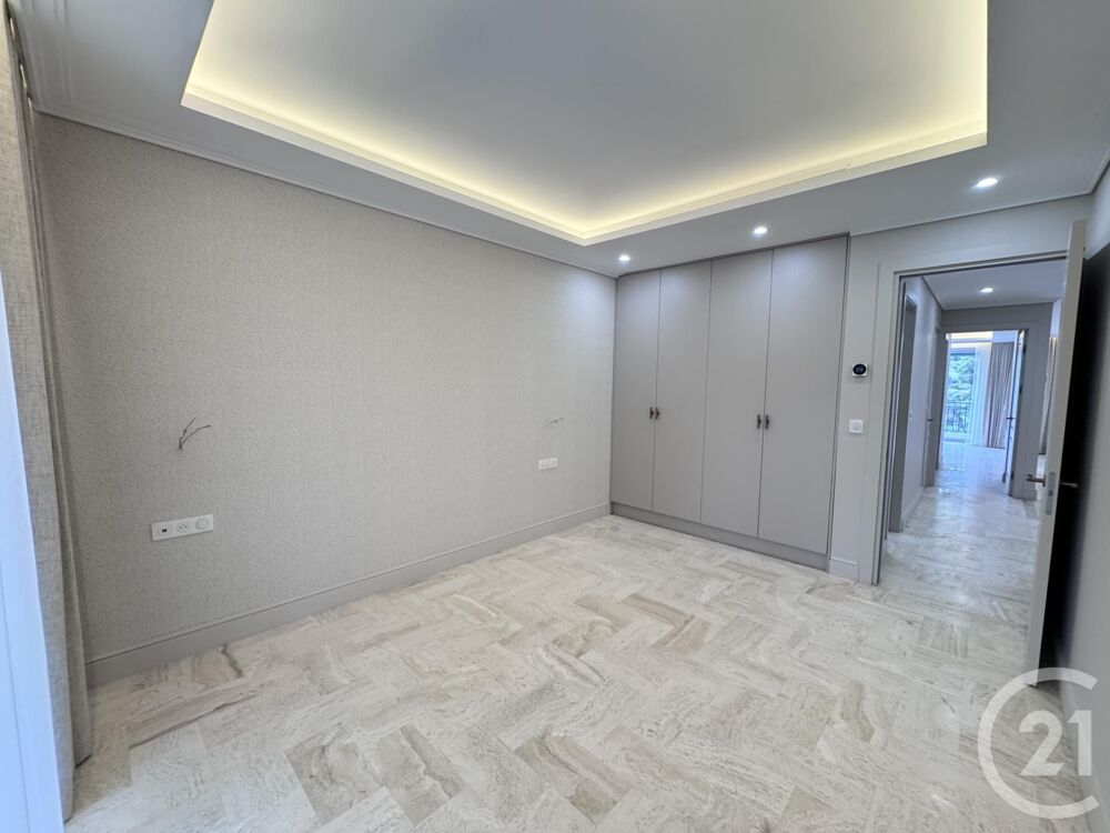 vente Appartement - 3 pièce(s) - 90 m² Cap-d'Ail (06320)