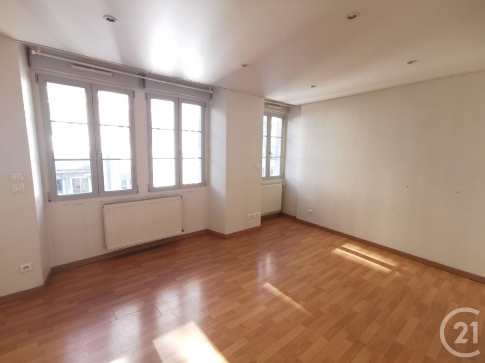 Century 21 Chaprais Immobilier à Besançon vus propose: ....