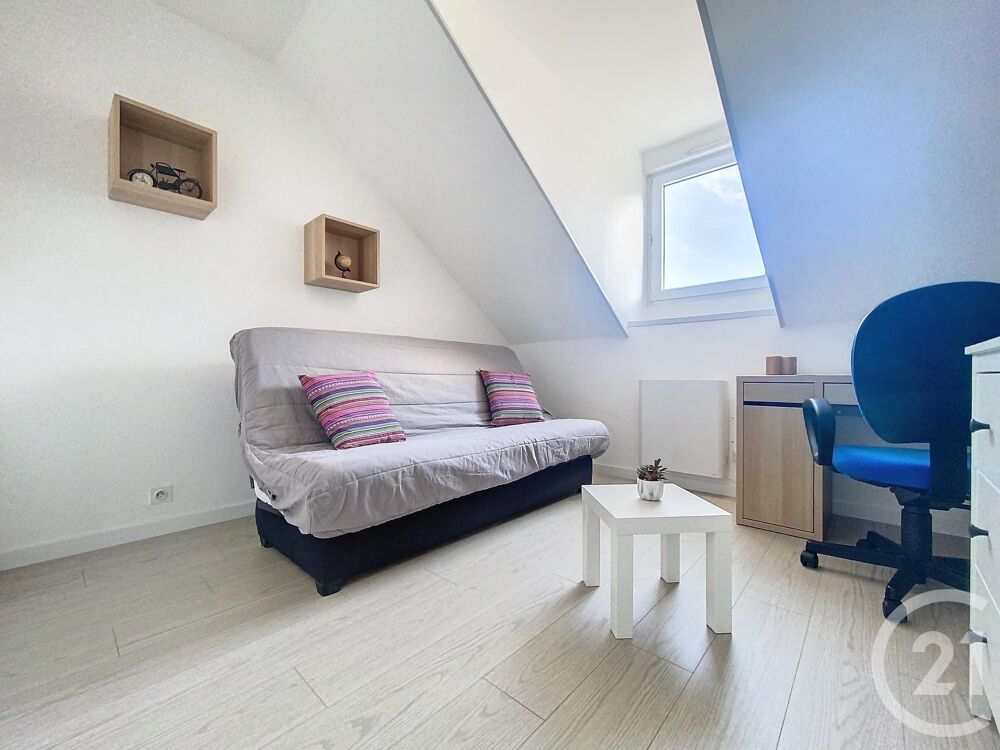 location Appartement - 1 pièce(s) - 24 m² Belfort (90000)