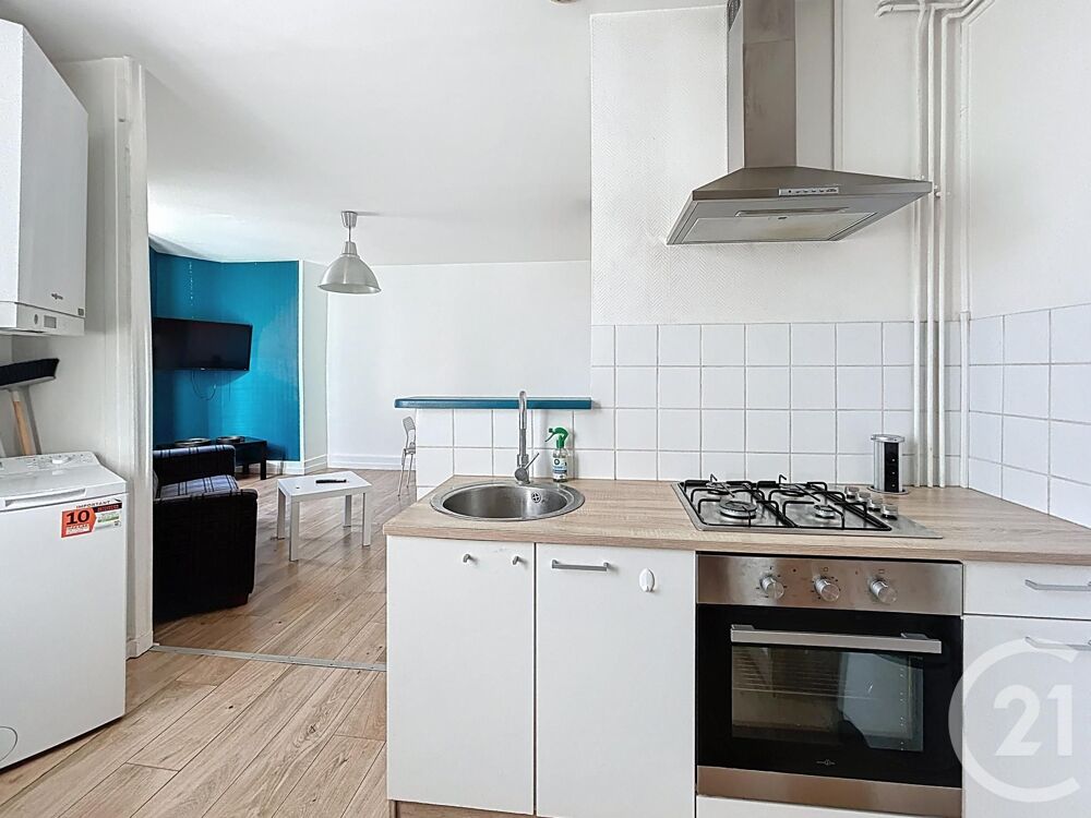 location Appartement - 3 pièce(s) - 63 m² Saint-Pourçain-sur-Sioule (03500)