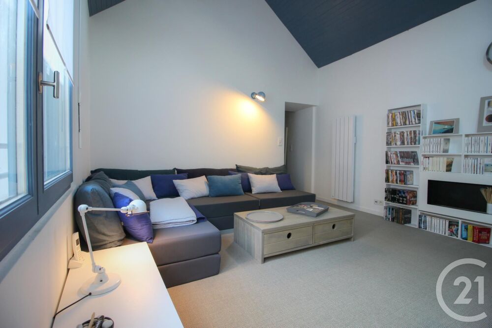 vente Appartement - 5 pièce(s) - 86 m² Quiberon (56170)