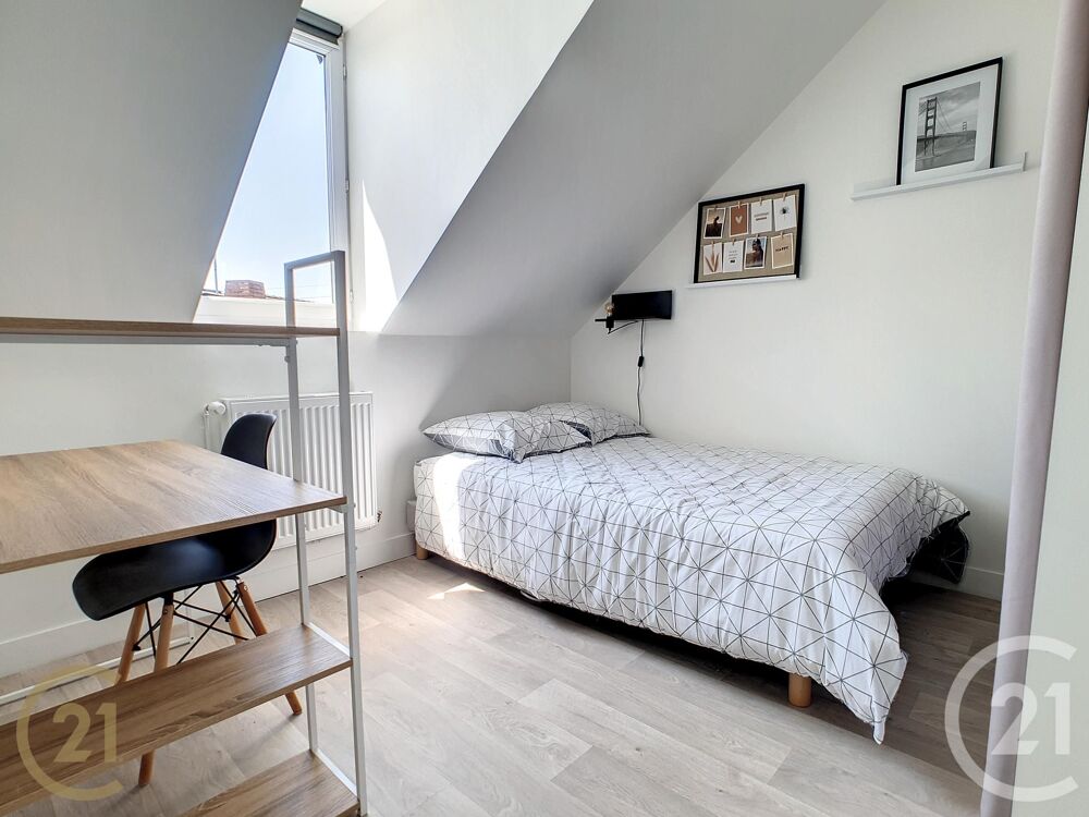 location Appartement - 1 pi�ce(s) - 6 m� Rouen (76000)