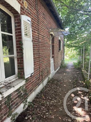 vente Maison - 4 pièce(s) - 100 m² Rollot (80500)