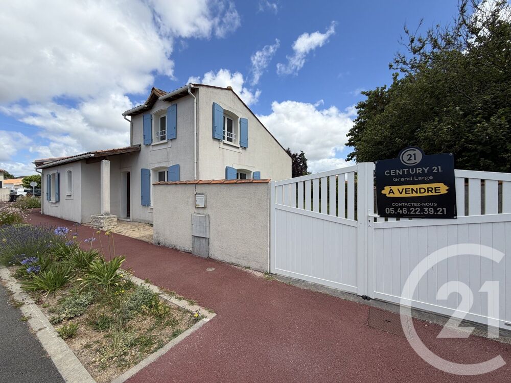Maison 4 pièces 85 m² à St Sulpice de Royan
