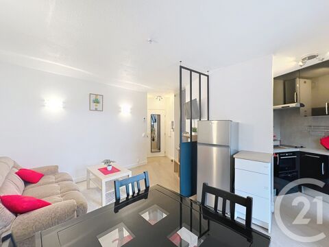  Appartement  louer 1 pice 24 m