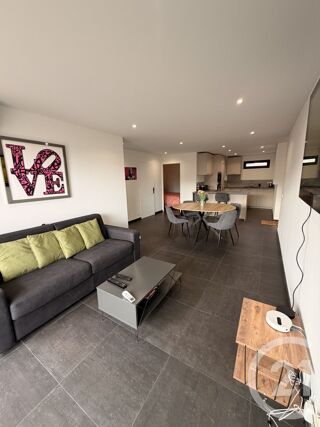  Appartement � vendre 3 pi�ces 53 m�