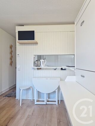 location Appartement - 1 pièce(s) - 17 m² Prémanon (39220)
