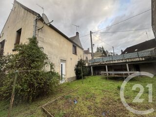  Maison à vendre 3 pièces 60 m²