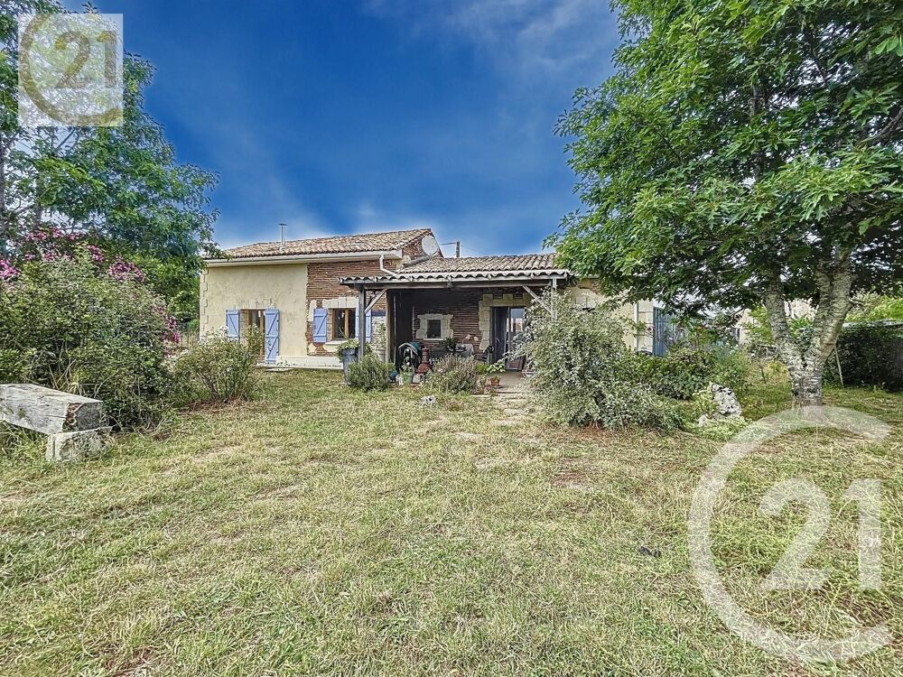CENTURY 21 Vallée de l'Isle vous propose en exclusivité,....