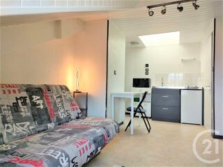 location Appartement - 1 pièce(s) - 15 m² Aix-les-Bains (73100)