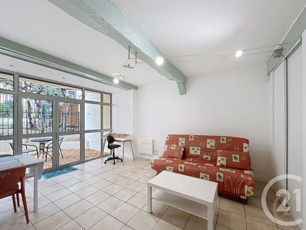 location Appartement - 1 pièce(s) - 25 m² Rouen (76000)