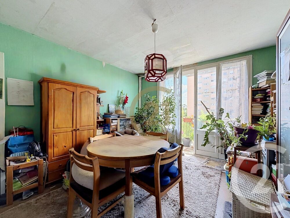 vente Appartement - 3 pièce(s) - 55 m² Belfort (90000)