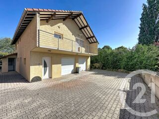  Maison à vendre 8 pièces 132 m²