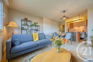  Appartement � vendre 4 pi�ces 93 m�