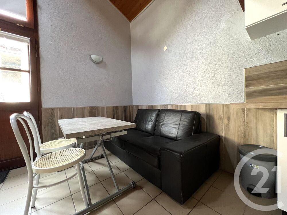 location Appartement - 1 pièce(s) - 31 m² Grenoble (38100)