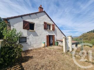  Maison à vendre 3 pièces 80 m²
