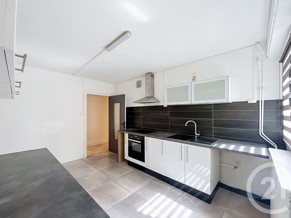 vente Appartement - 2 pièce(s) - 50 m² Belfort (90000)