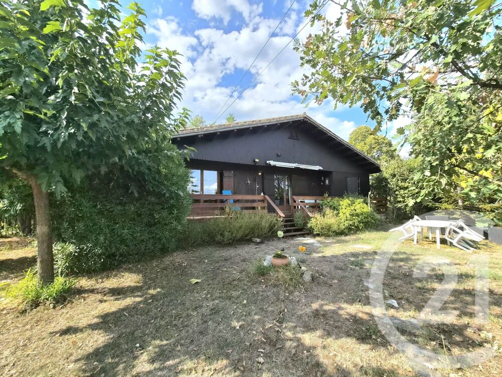 vente Maison - 5 pièce(s) - 106 m² Anduze (30140)