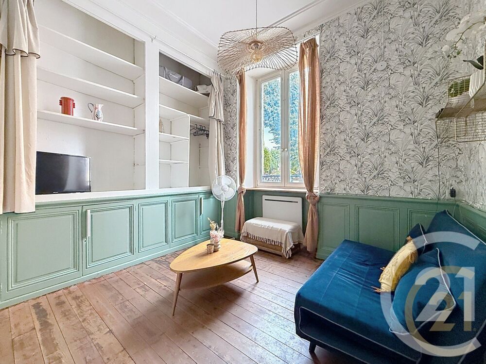 location Appartement - 1 pièce(s) - 17 m² Belfort (90000)