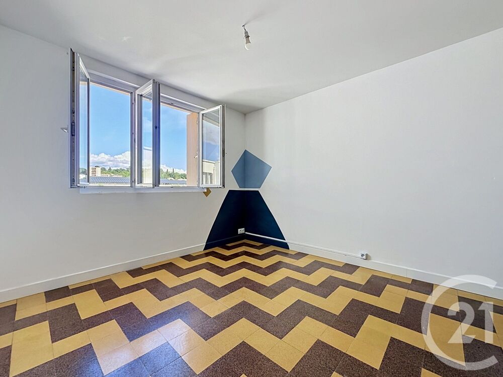 vente Appartement - 5 pi�ce(s) - 91 m� Al�s (30100)
