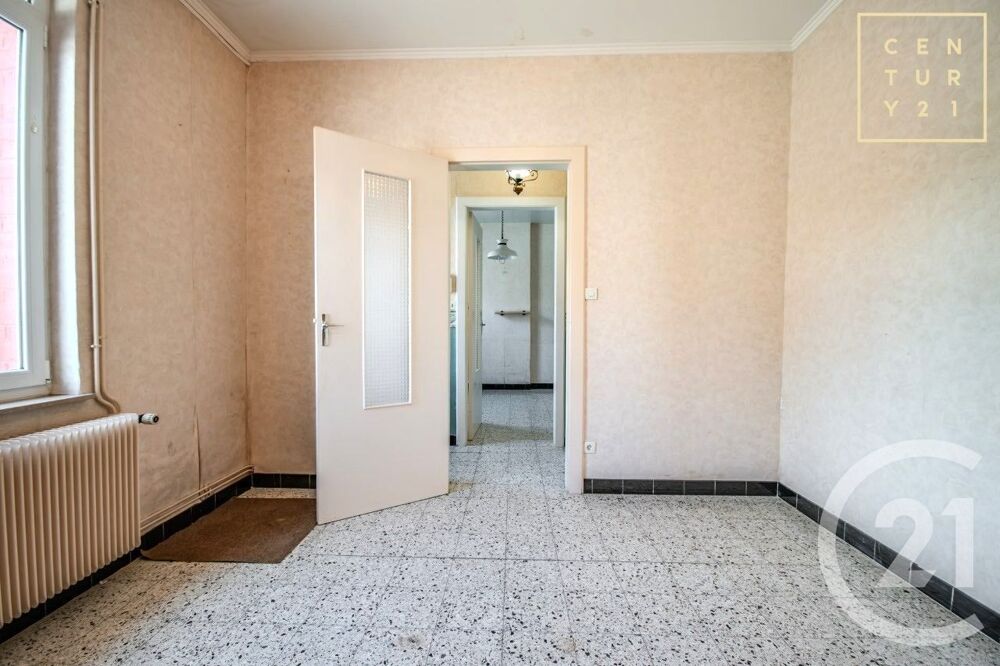 vente Maison - 5 pièce(s) - 103 m² Ferrière-la-Grande (59680)
