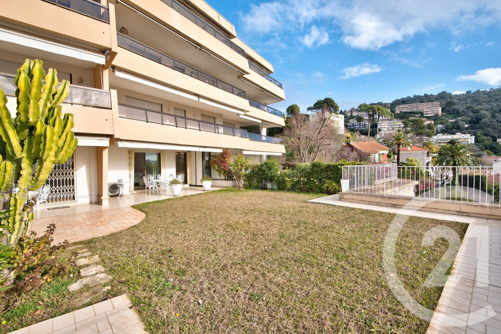 vente Appartement - 3 pièce(s) - 93 m² Nice (06300)