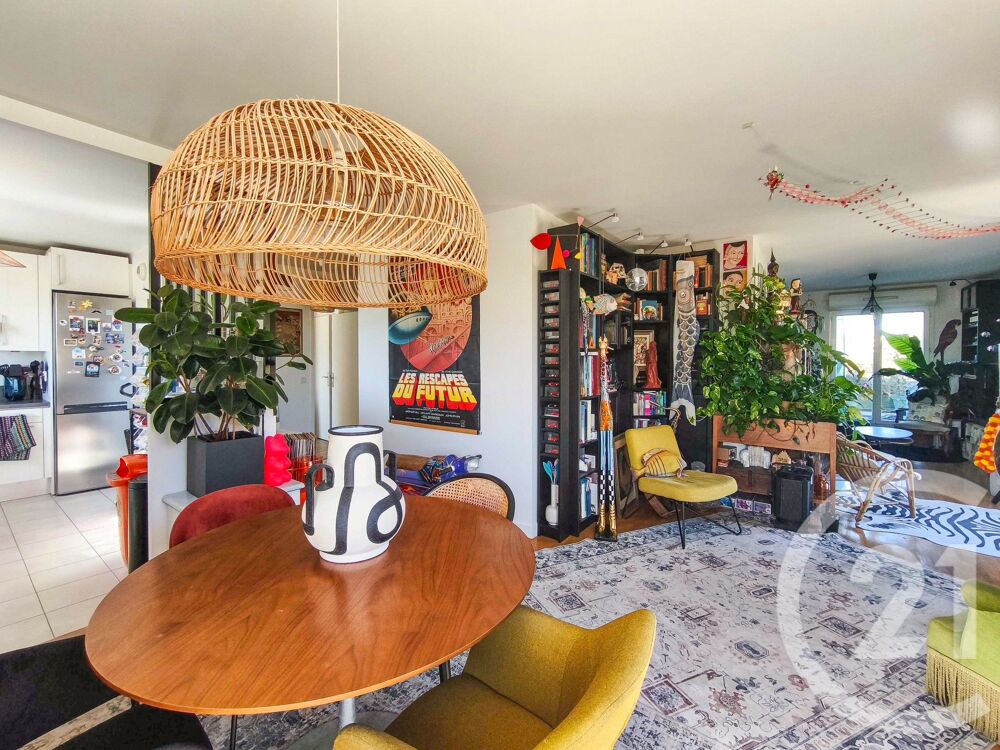 vente Appartement - 4 pièce(s) - 109 m² Le Plessis-Robinson (92350)