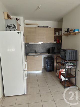  Appartement à vendre 2 pièces 42 m²