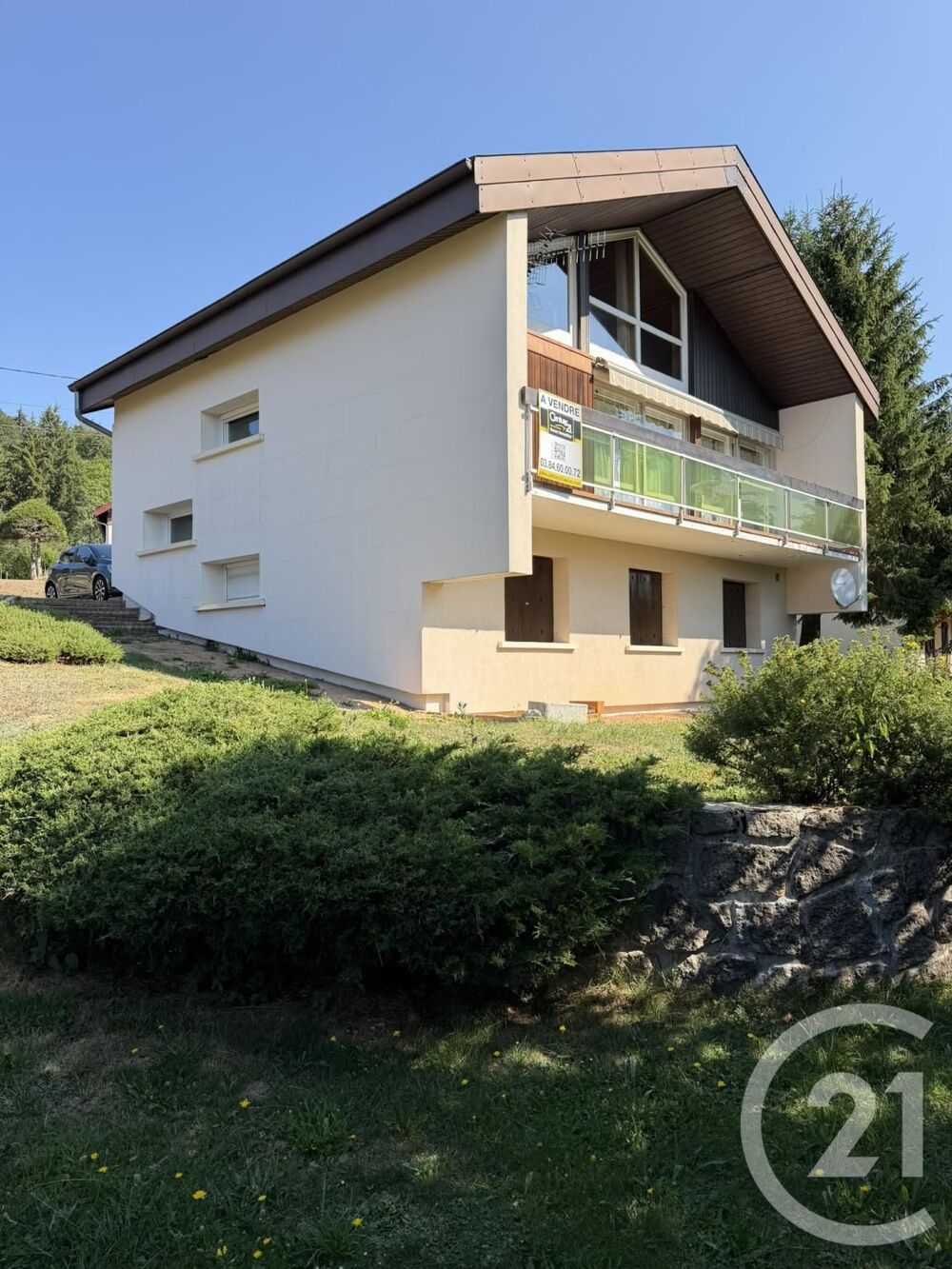 Maison 5 pièces 201 m² · à Les Rousses · 201 m² · 530 000 €