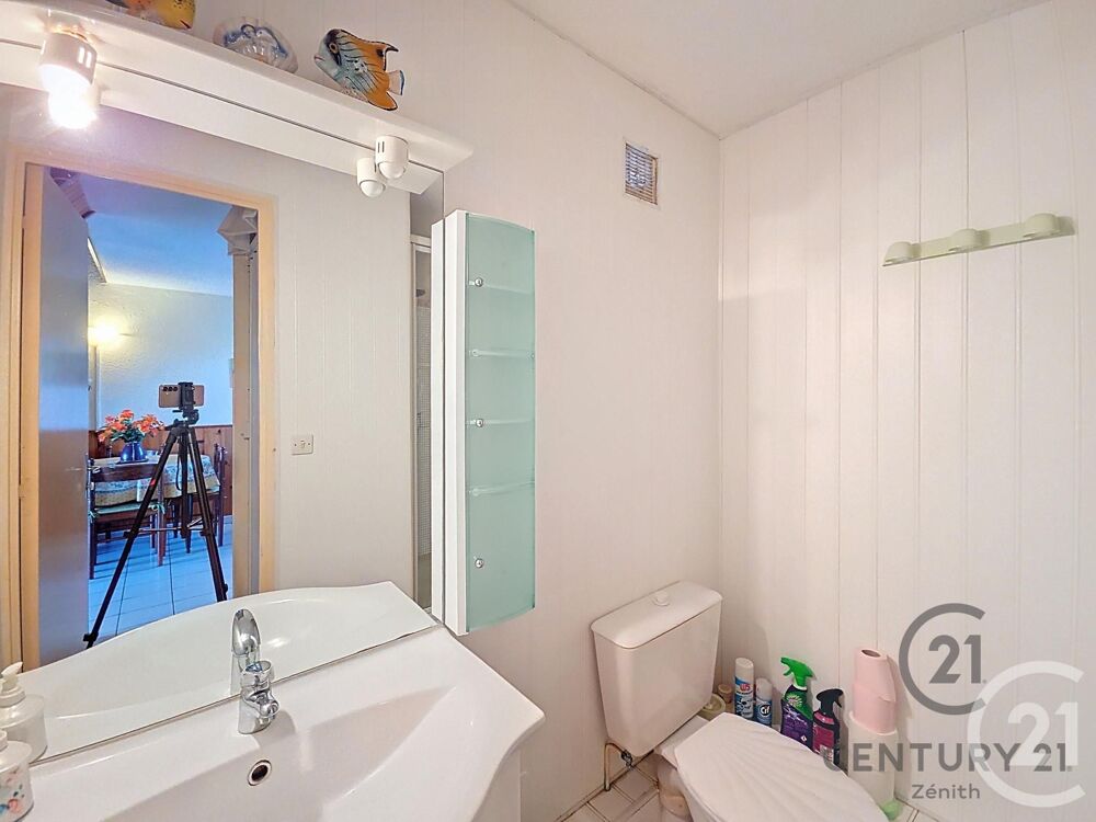 vente Appartement - 3 pièce(s) - 50 m² Le Barcarès (66420)