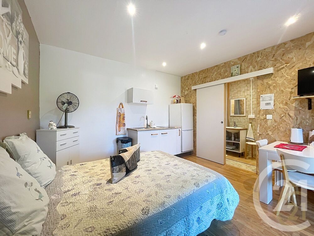 location Appartement - 1 pièce(s) - 17 m² Villars-lès-Blamont (25310)