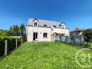 Maison 5 pièces 102 m² · à La Chapelle-Saint-Mesmin · 102,5 m² · 205 000 €