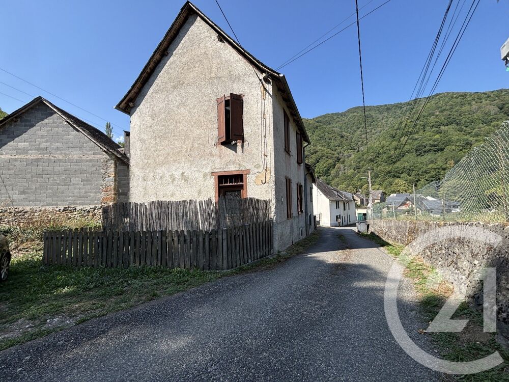 Maison 3 pièces 61 m² · à Bordes Uchentein · 61 m² · 72 000 €