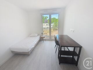  Appartement à louer 1 pièce 17 m²