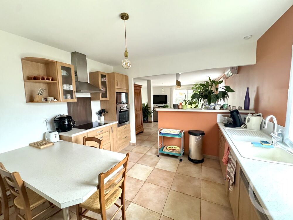 vente Maison - 5 pièce(s) - 189 m² Toulouse (31100)