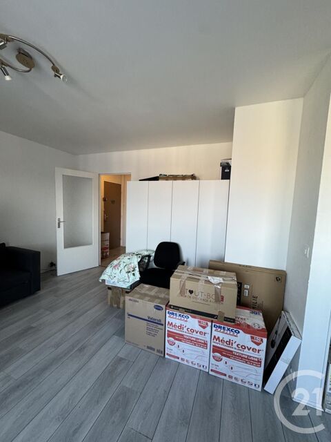  Appartement � louer 1 pi�ce 33 m�